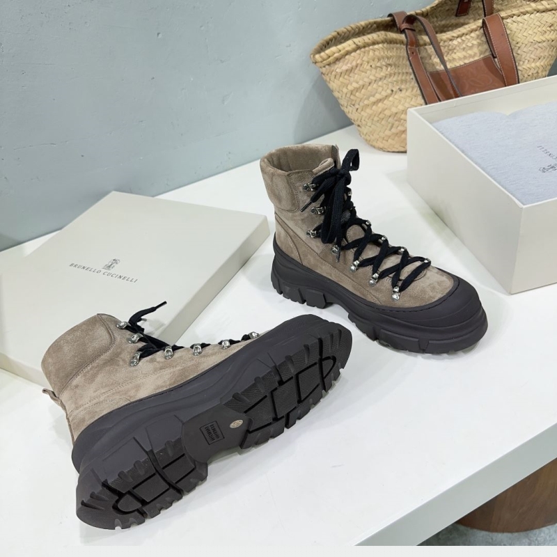 Brunello Cucinelli Boots